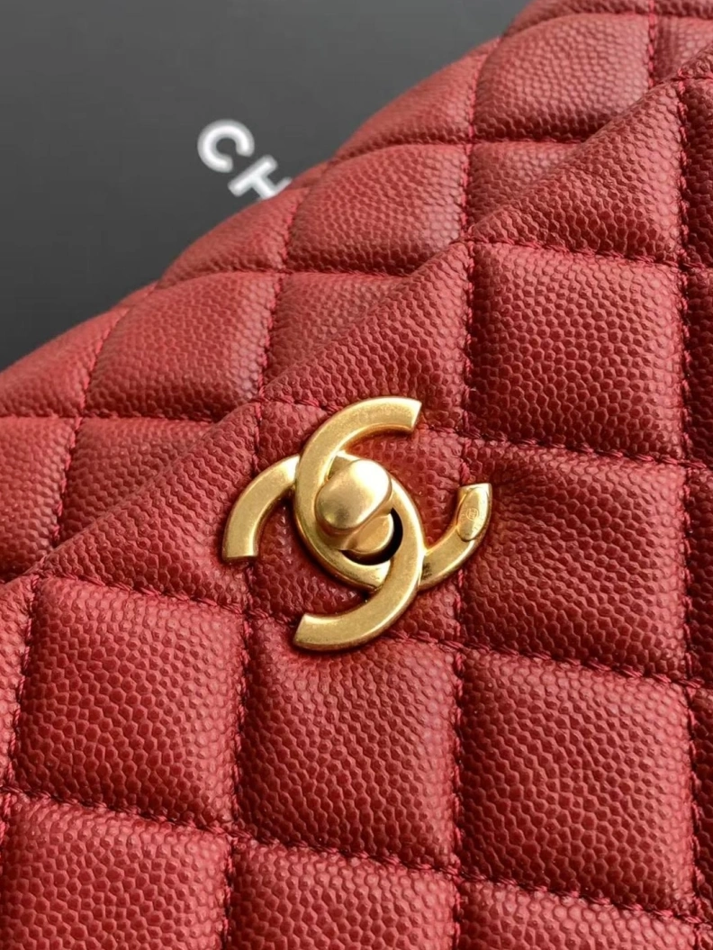 Unique Chxnxl Top Handle Bags 29033