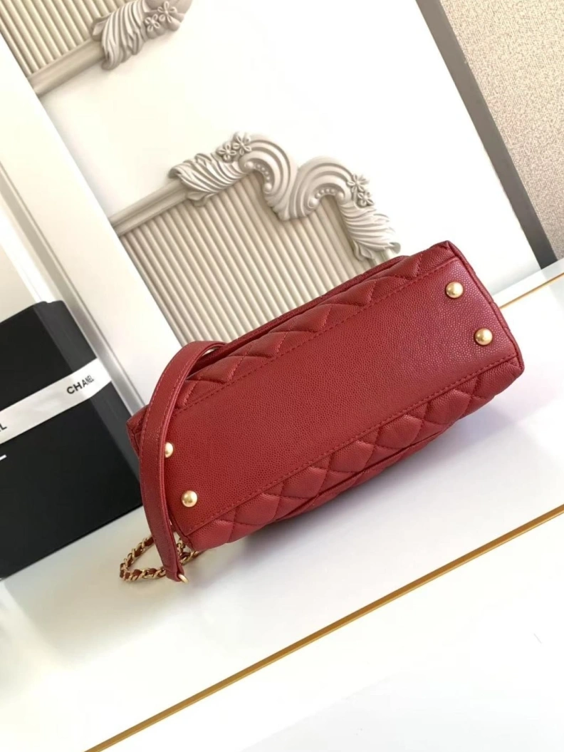Unique Chxnxl Top Handle Bags 29033