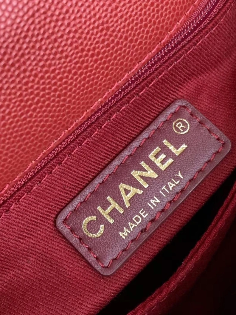Unique Chxnxl Top Handle Bags 29033