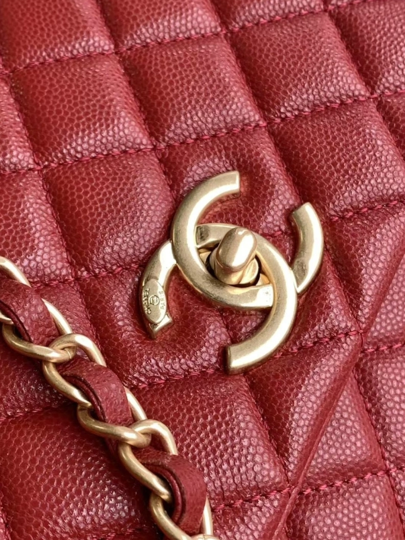 Sophisticated Chxnxl Top Handle Bags 29031