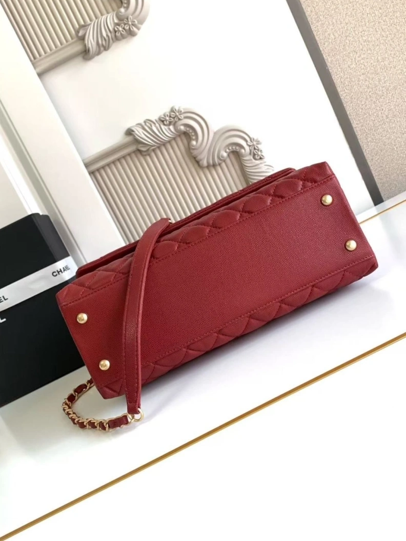 Sophisticated Chxnxl Top Handle Bags 29031