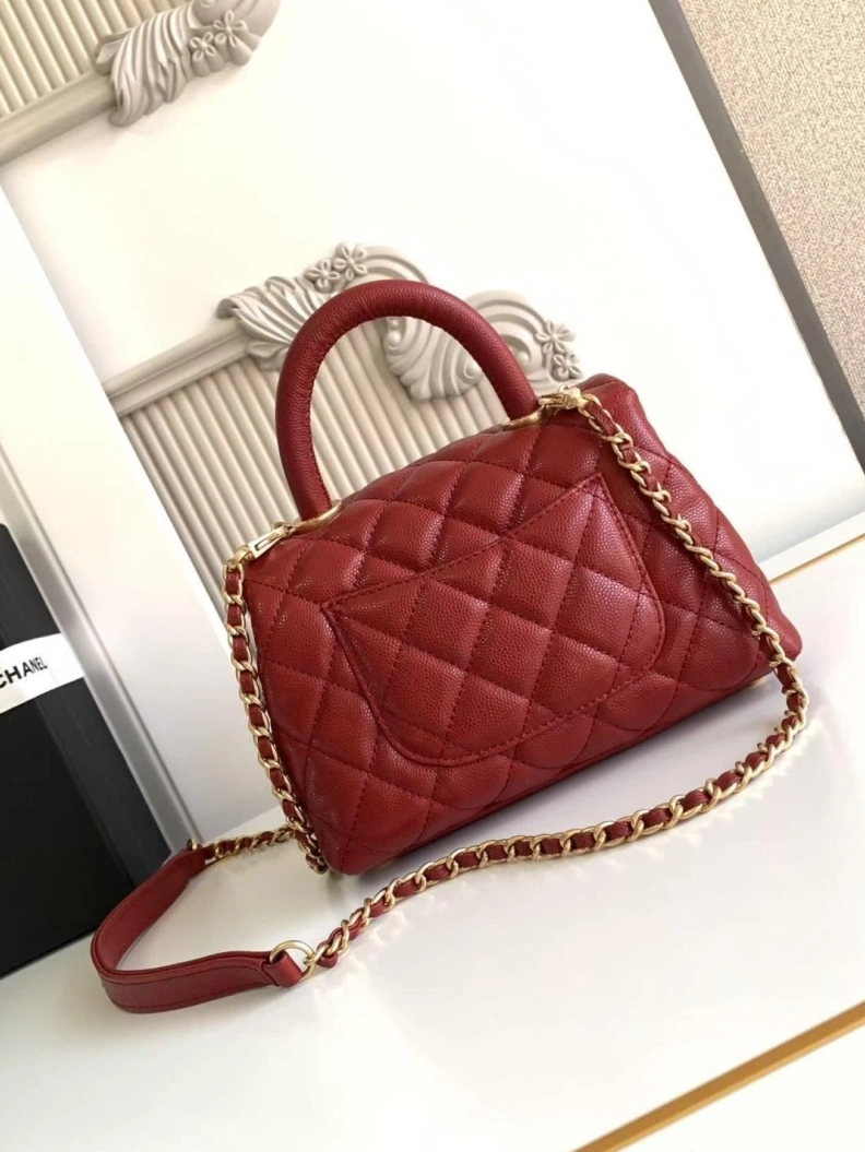 Lightweight Chxnxl Top Handle Bags 29036