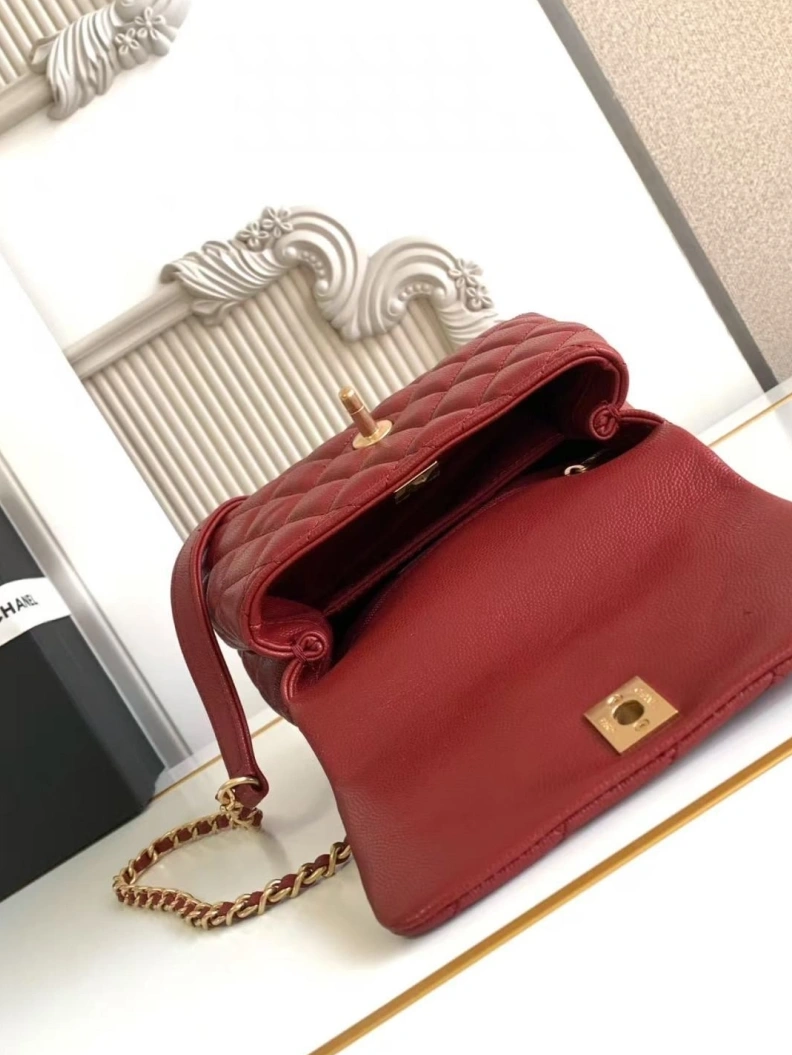 Lightweight Chxnxl Top Handle Bags 29036