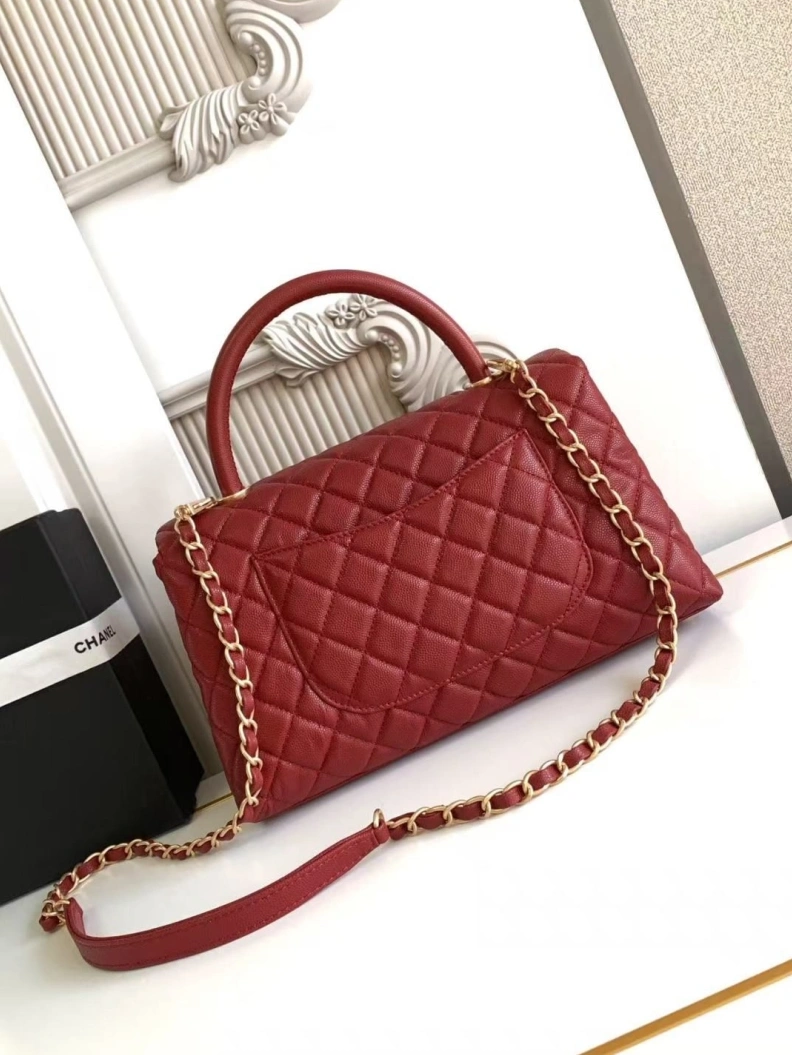 Unique Chxnxl Top Handle Bags 29032