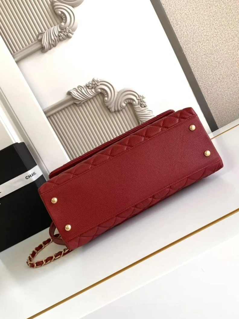 Unique Chxnxl Top Handle Bags 29032