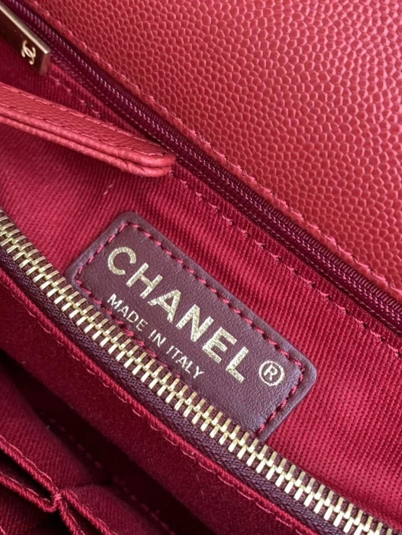 Unique Chxnxl Top Handle Bags 29032