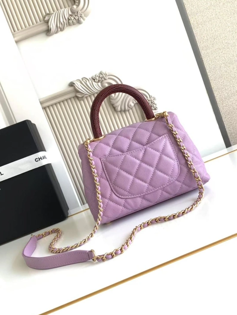 Efficient Chxnxl Top Handle Bags 29037