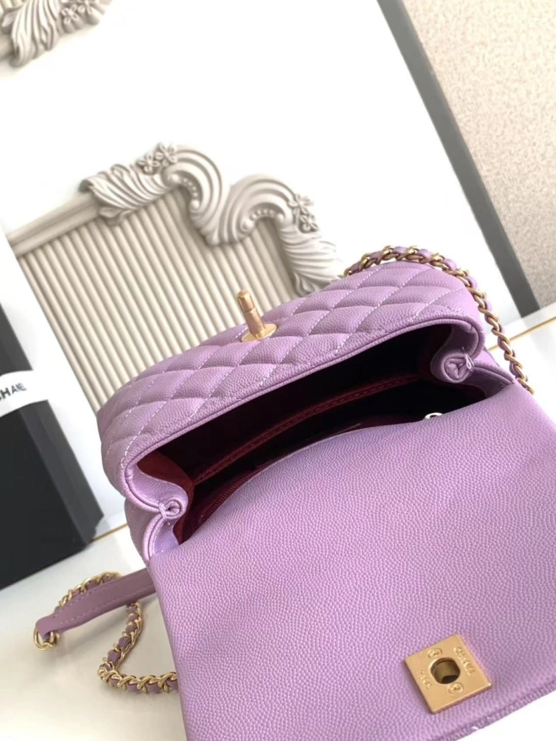 Efficient Chxnxl Top Handle Bags 29037