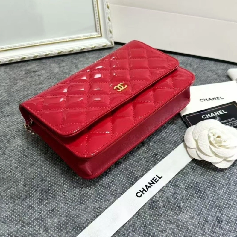 Cozy Chxnxl WOC Bags 28933