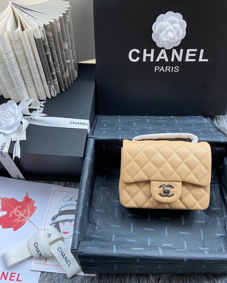 Compact Chxnxl CF Series Bags 29317