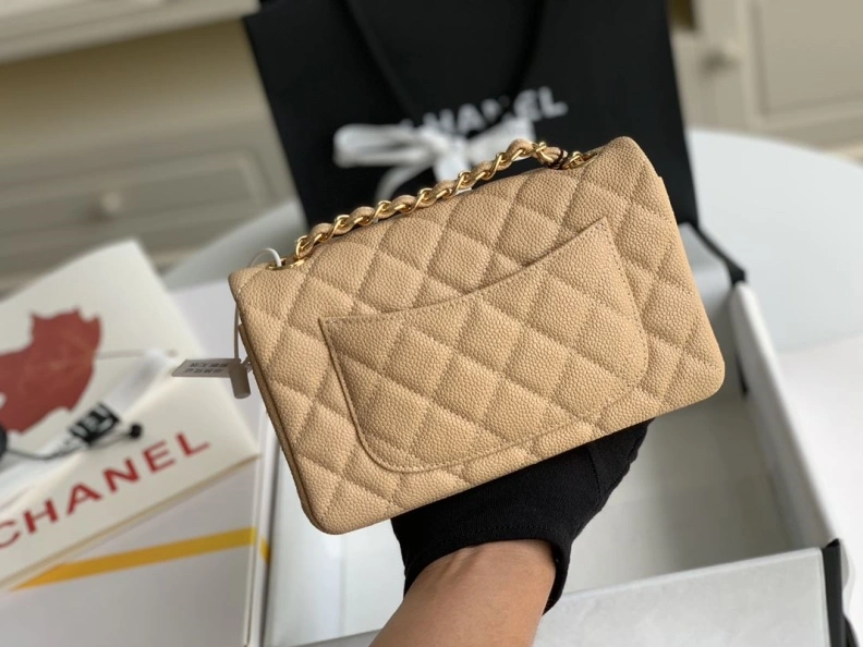 Sophisticated Chxnxl CF Series Bags 29297