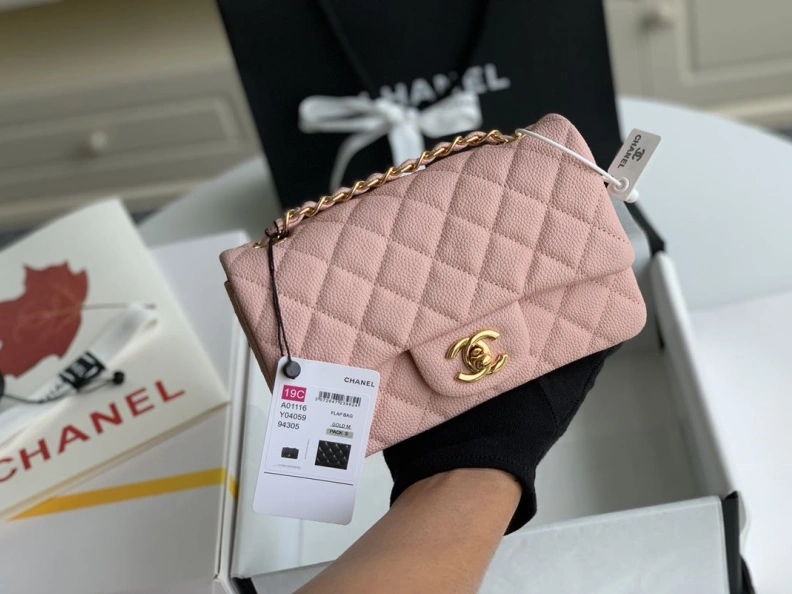 Chxnxl CF Series Bags Soft 29286