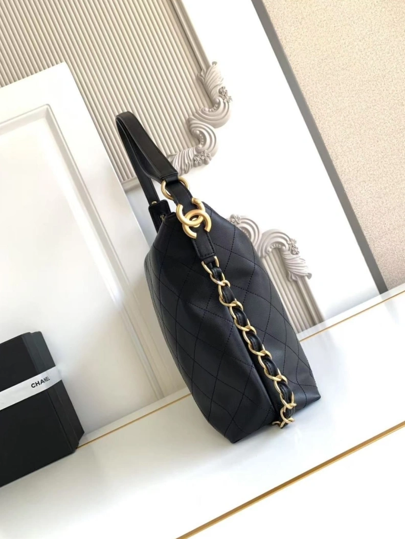 Sleek Chxnxl Top Handle Bags 29026