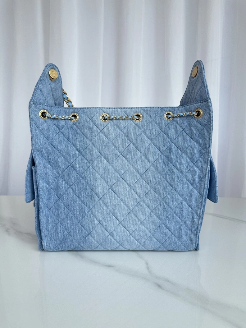 Sleek Chxnxl Top Handle Bags 29019