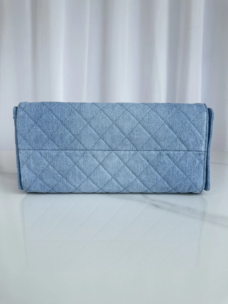 Sleek Chxnxl Top Handle Bags 29019
