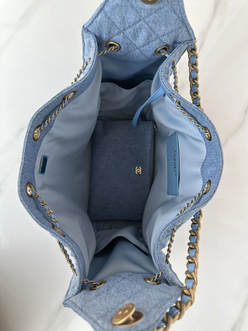 Sleek Chxnxl Top Handle Bags 29019