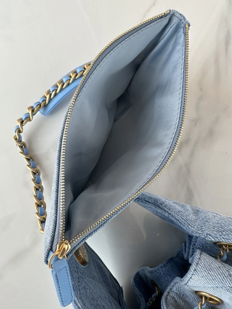 Sleek Chxnxl Top Handle Bags 29019
