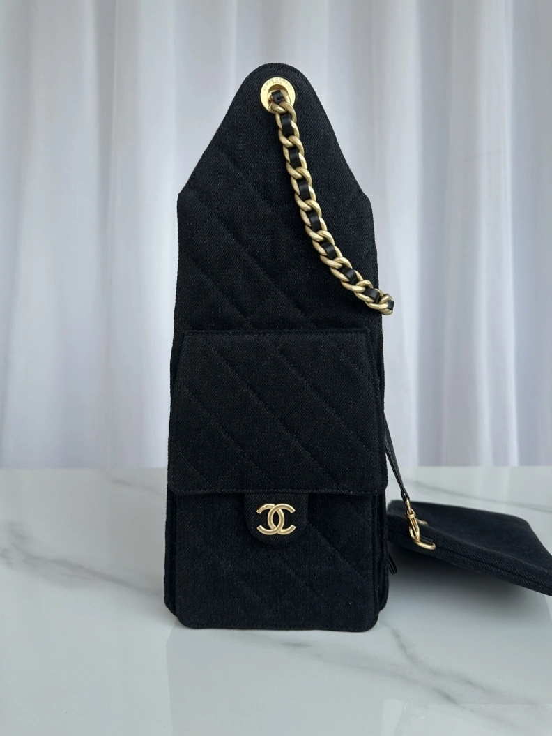 Trendy Chxnxl Top Handle Bags 29024