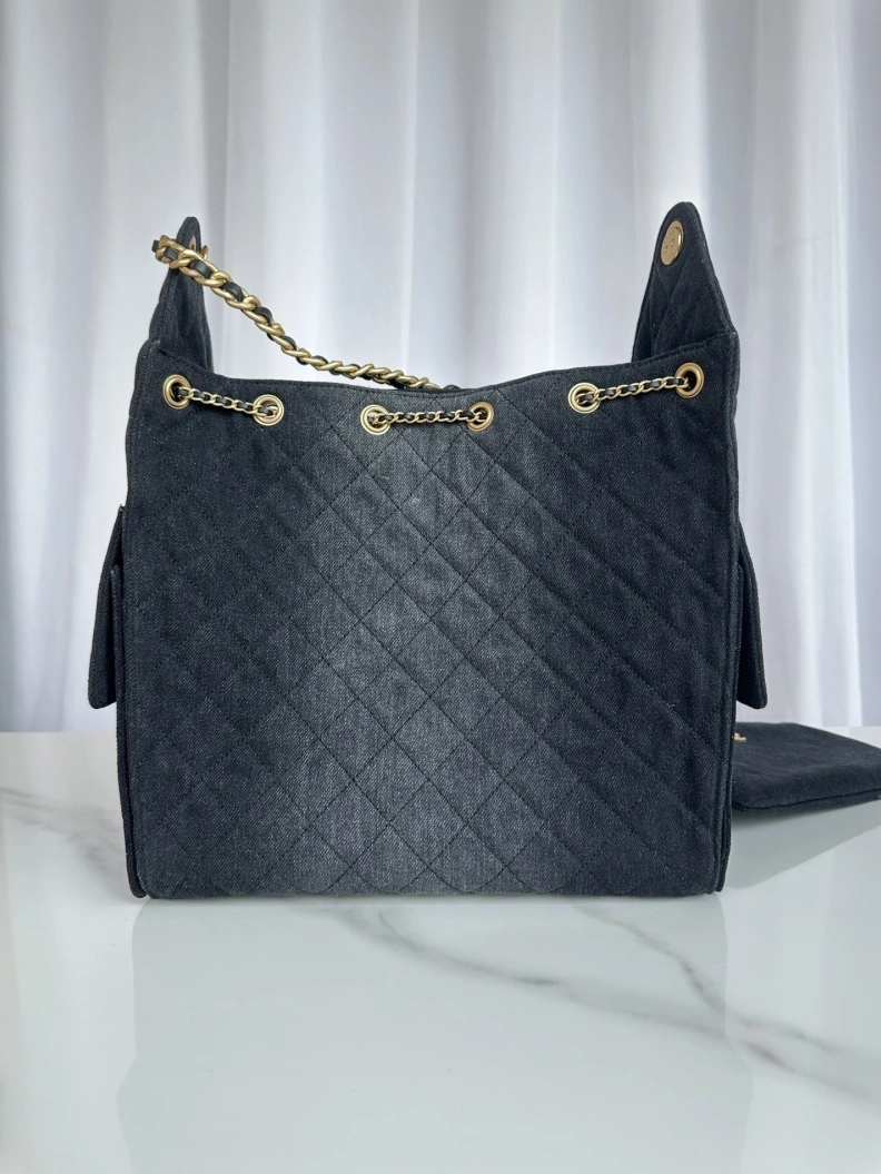 Trendy Chxnxl Top Handle Bags 29024