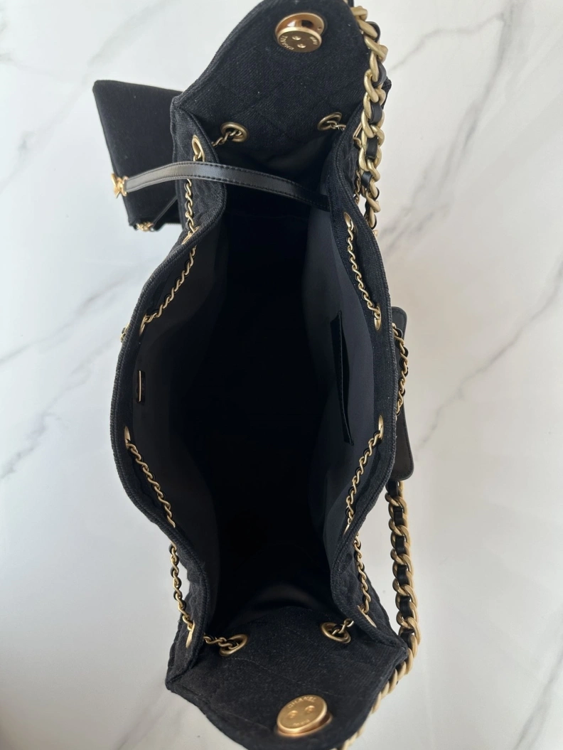 Trendy Chxnxl Top Handle Bags 29024