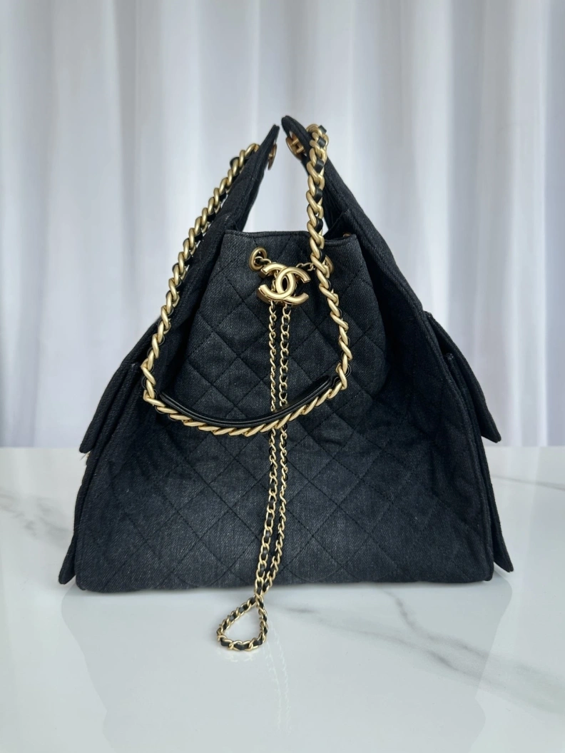Trendy Chxnxl Top Handle Bags 29024