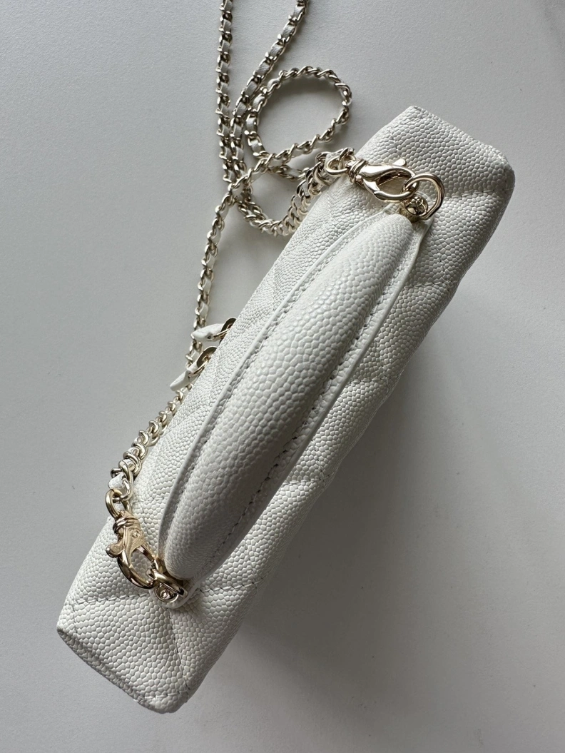 Soft Chxnxl Cosmetic Bags 29215