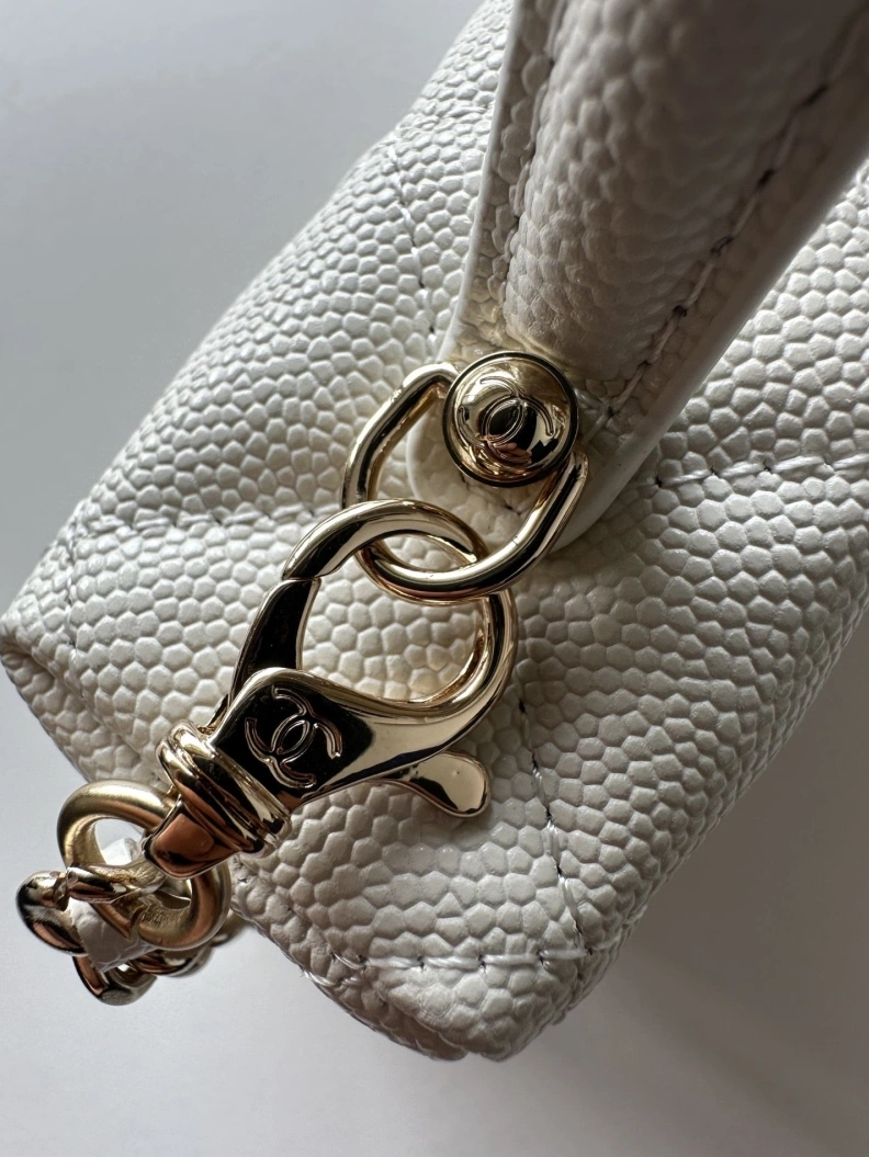 Soft Chxnxl Cosmetic Bags 29215