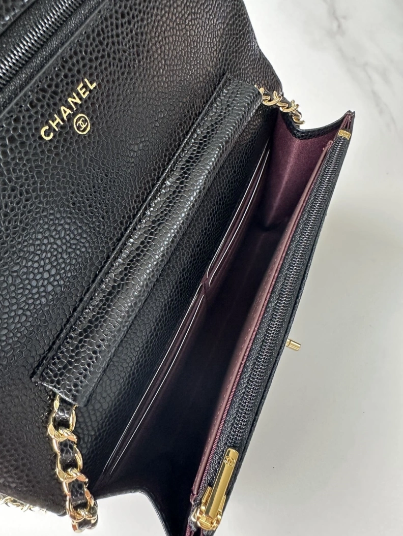 Breathable Chxnxl WOC Bags 28947