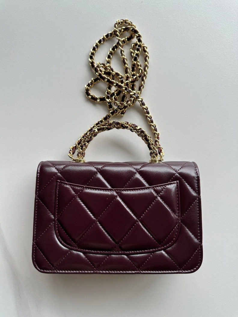 Bold Chxnxl Satchel Bags 29175