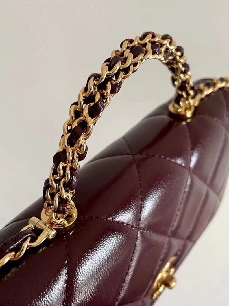 Bold Chxnxl Satchel Bags 29175