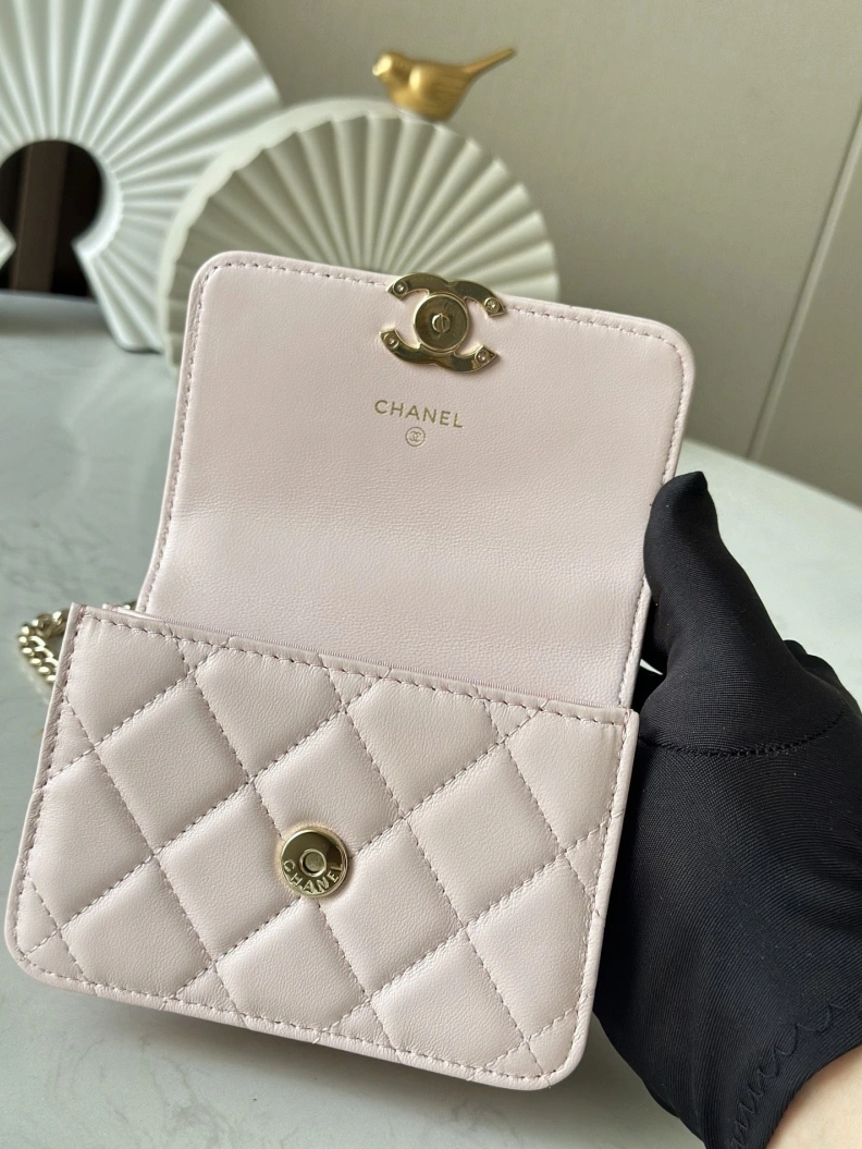 Minimalist Chxnxl Top Handle Bags 29025
