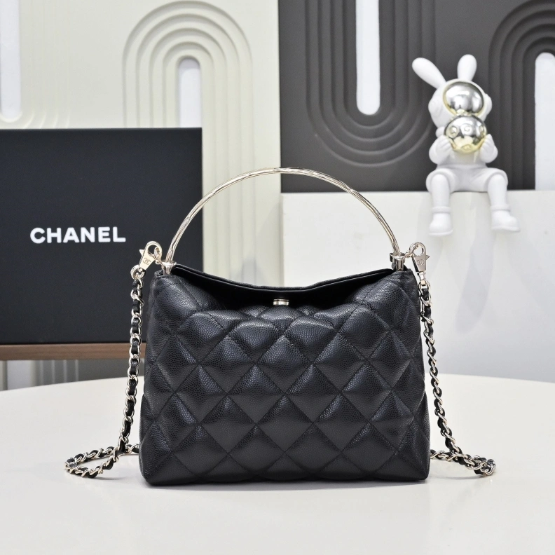 Unique Chxnxl Top Handle Bags 29006