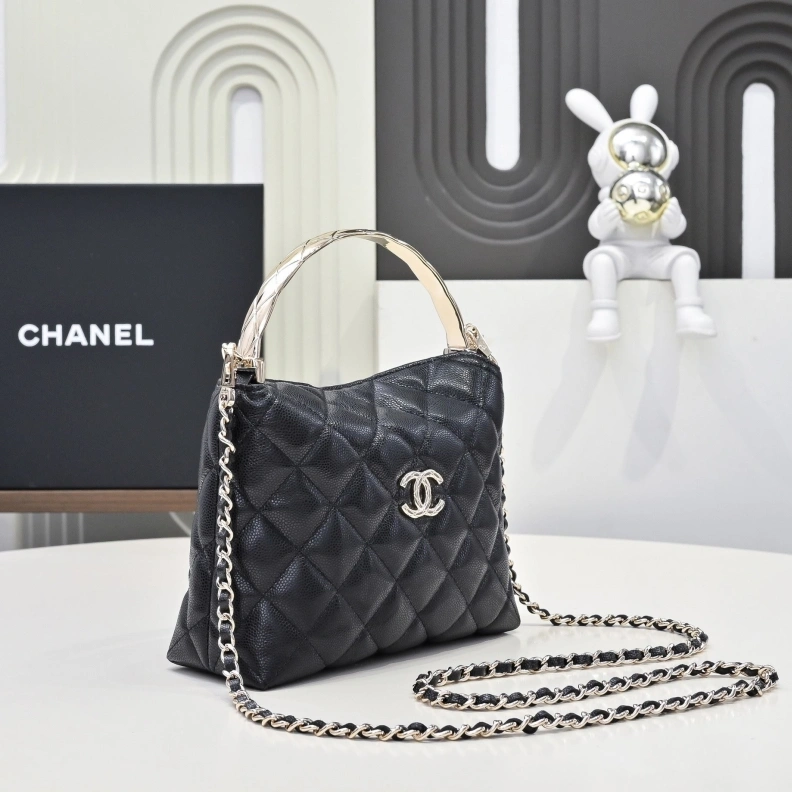 Unique Chxnxl Top Handle Bags 29006
