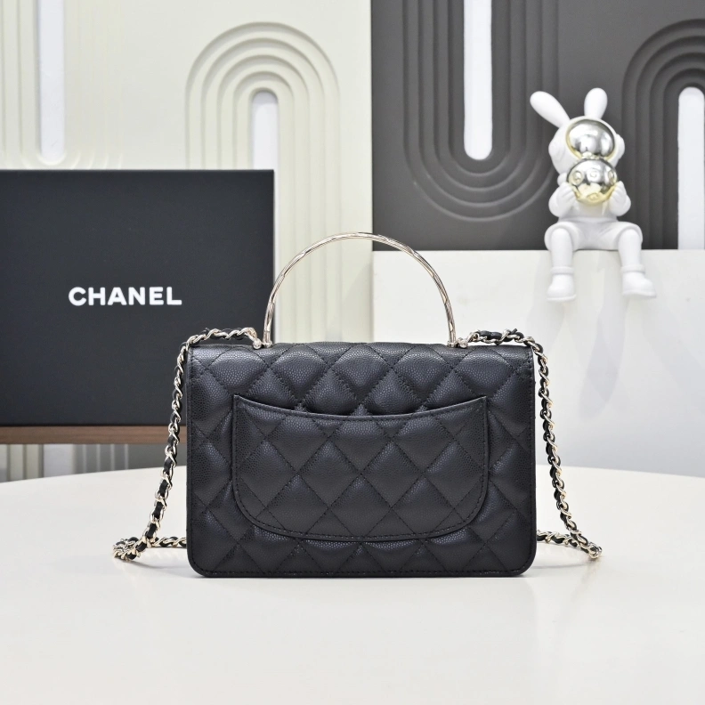 Modern Chxnxl Top Handle Bags 29023