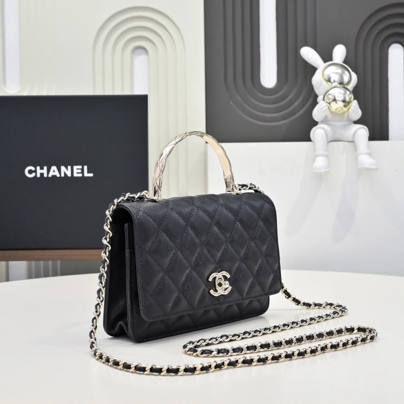 Modern Chxnxl Top Handle Bags 29023