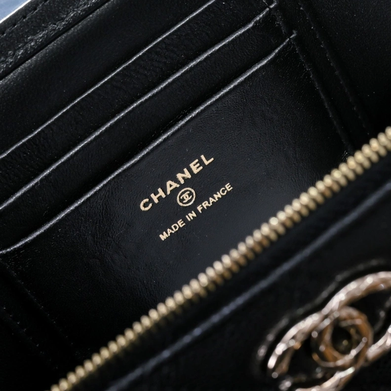 Breathable Chxnxl Cosmetic Bags 29228