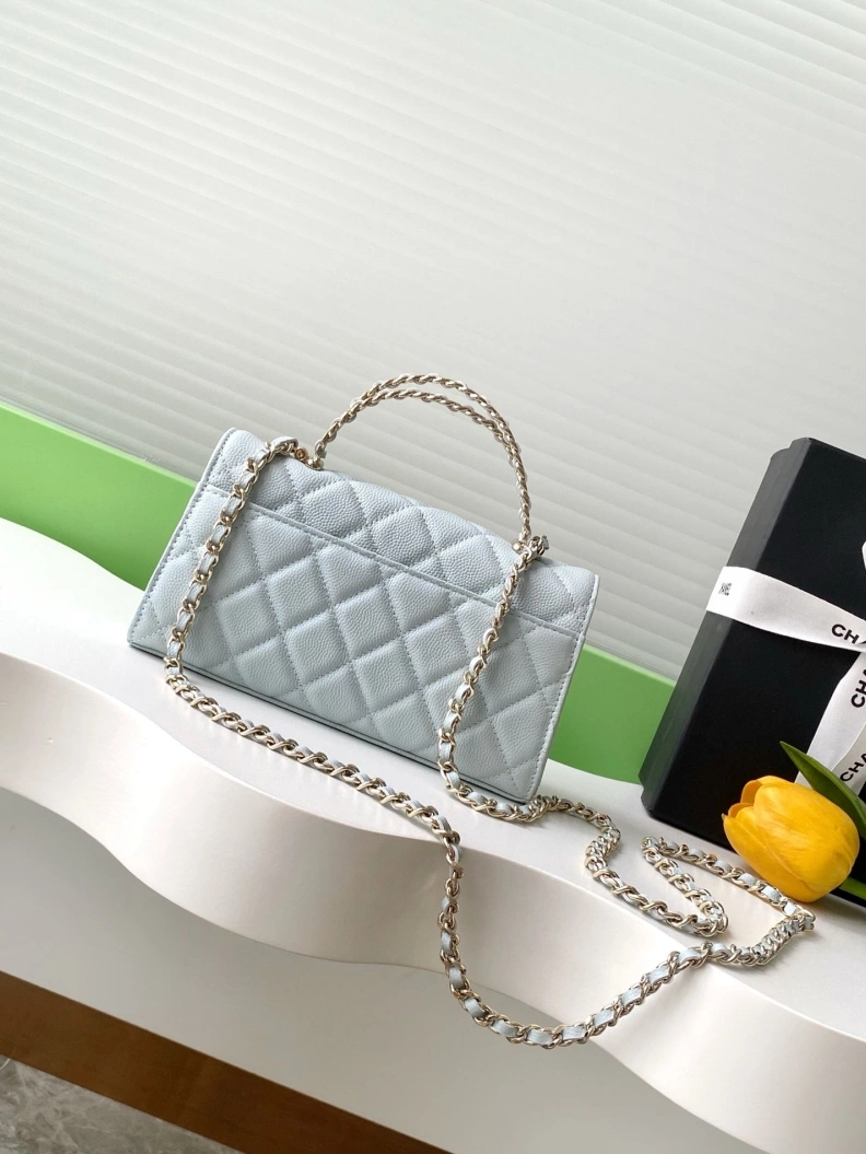 Modern Chxnxl Top Handle Bags 28952