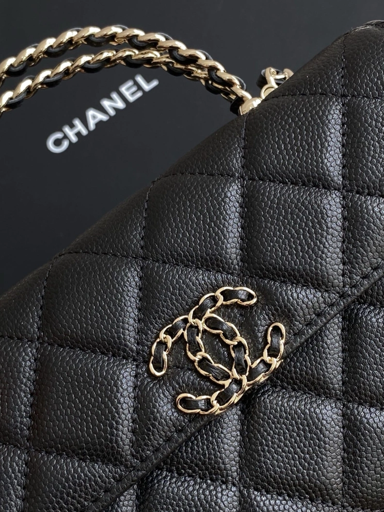 Sophisticated Chxnxl Top Handle Bags 28956