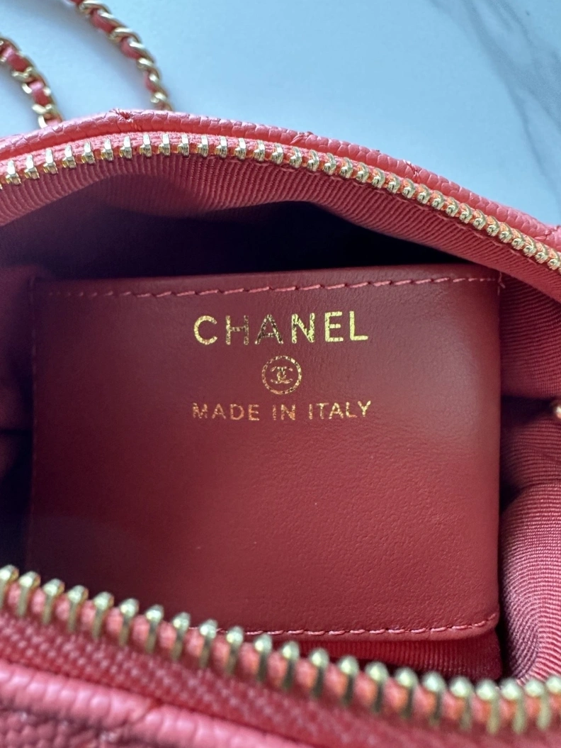 Compact Chxnxl Satchel Bags 29149