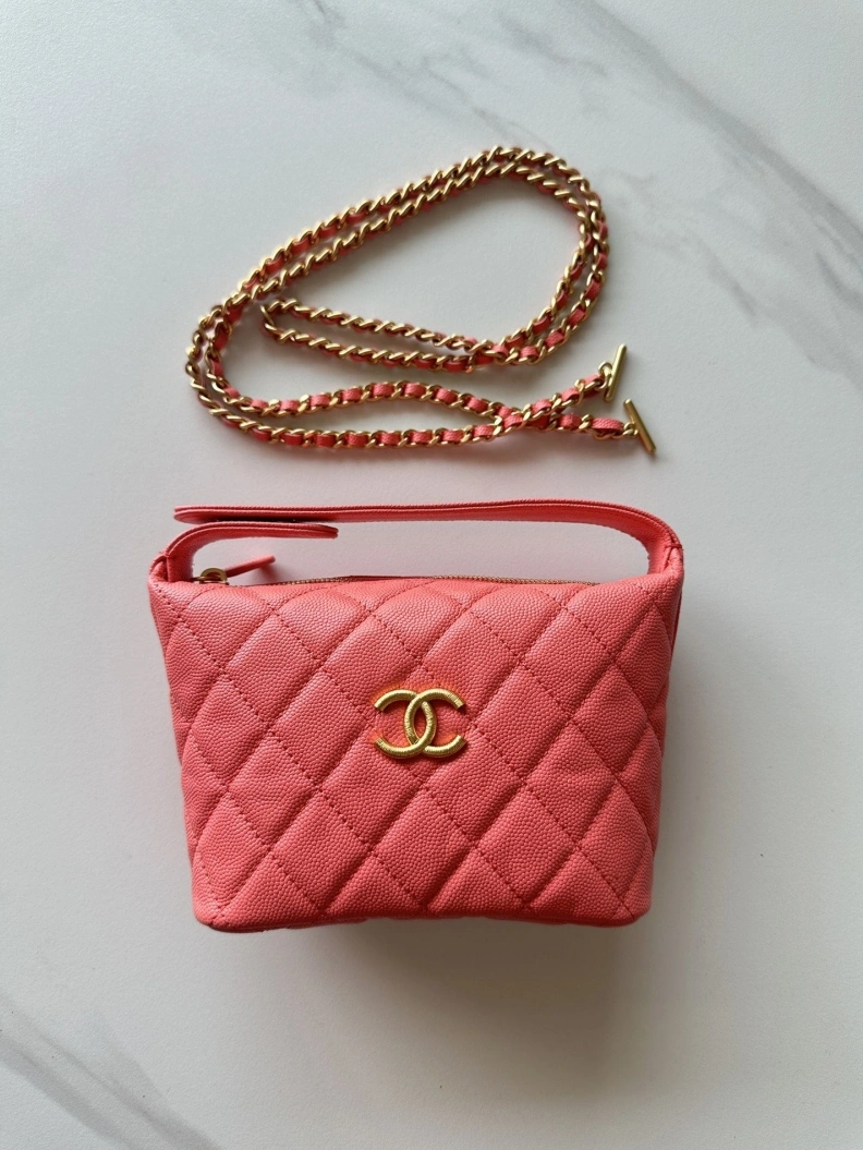 Compact Chxnxl Satchel Bags 29149