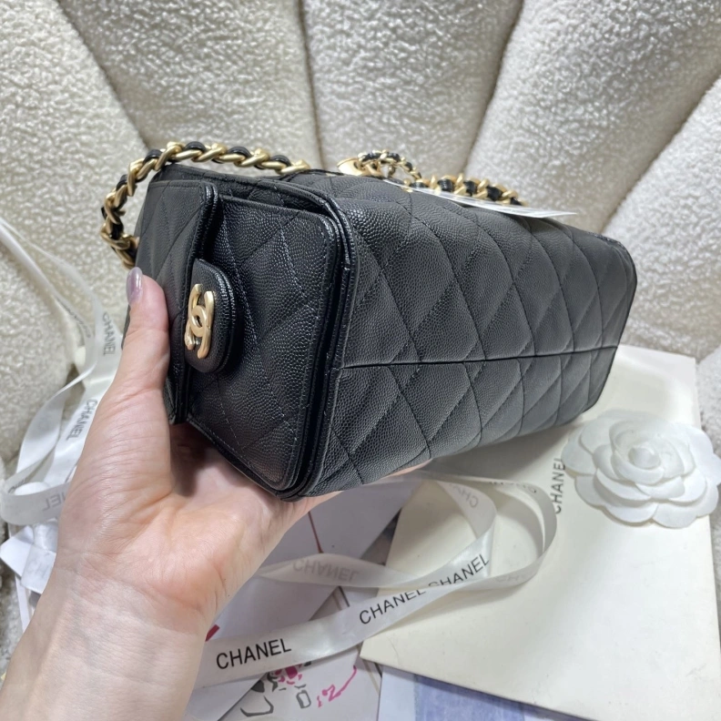 Functional Chxnxl Top Handle Bags 28963