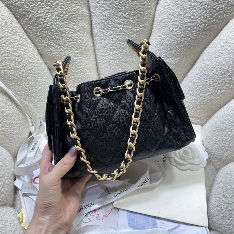 Functional Chxnxl Top Handle Bags 28963