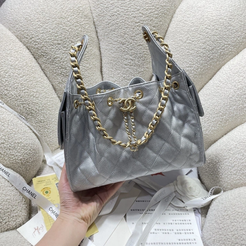 Vibrant Chxnxl Top Handle Bags 28953