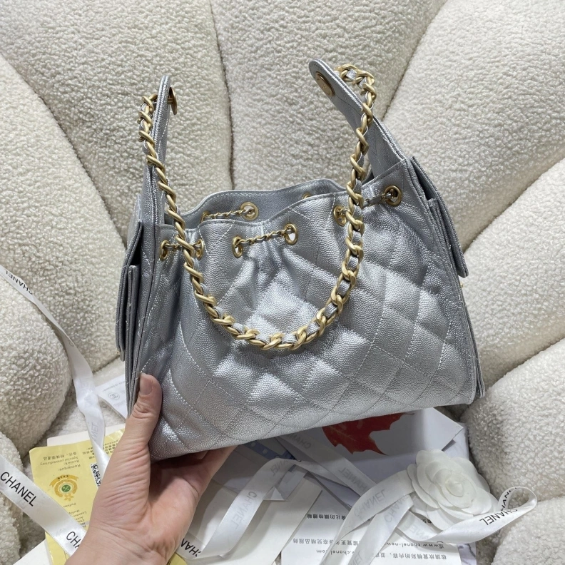 Vibrant Chxnxl Top Handle Bags 28953
