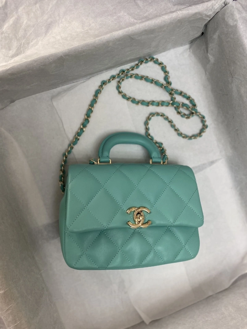 Elegant Chxnxl Top Handle Bags 31680