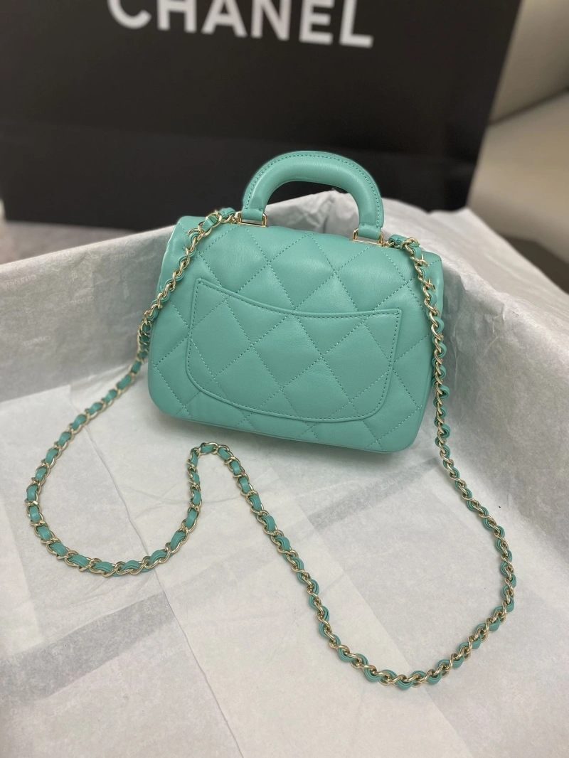 Elegant Chxnxl Top Handle Bags 31680