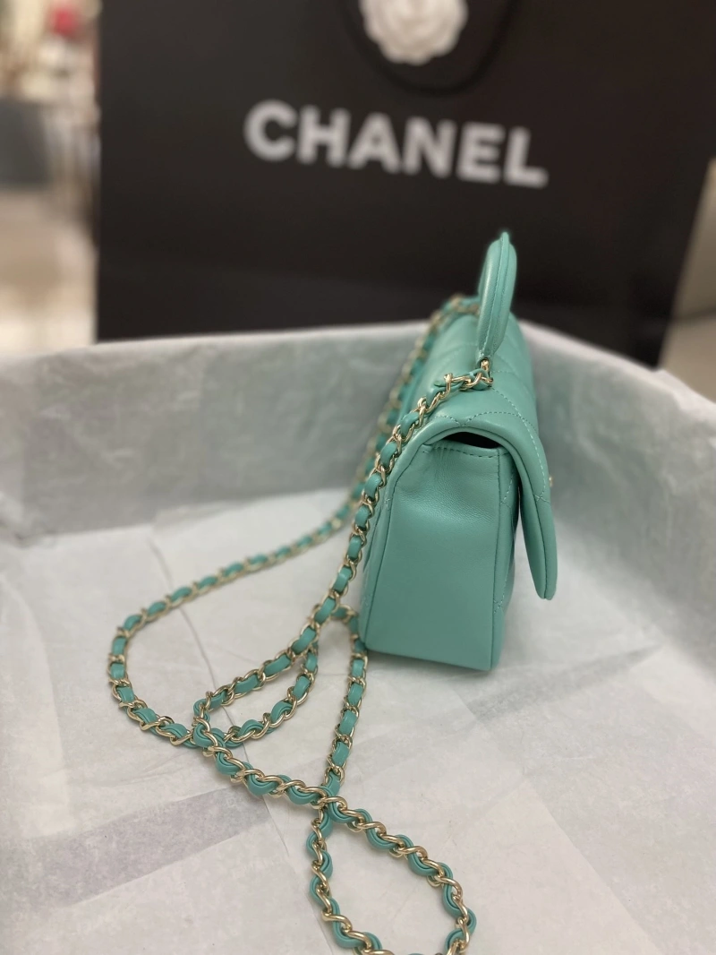 Elegant Chxnxl Top Handle Bags 31680