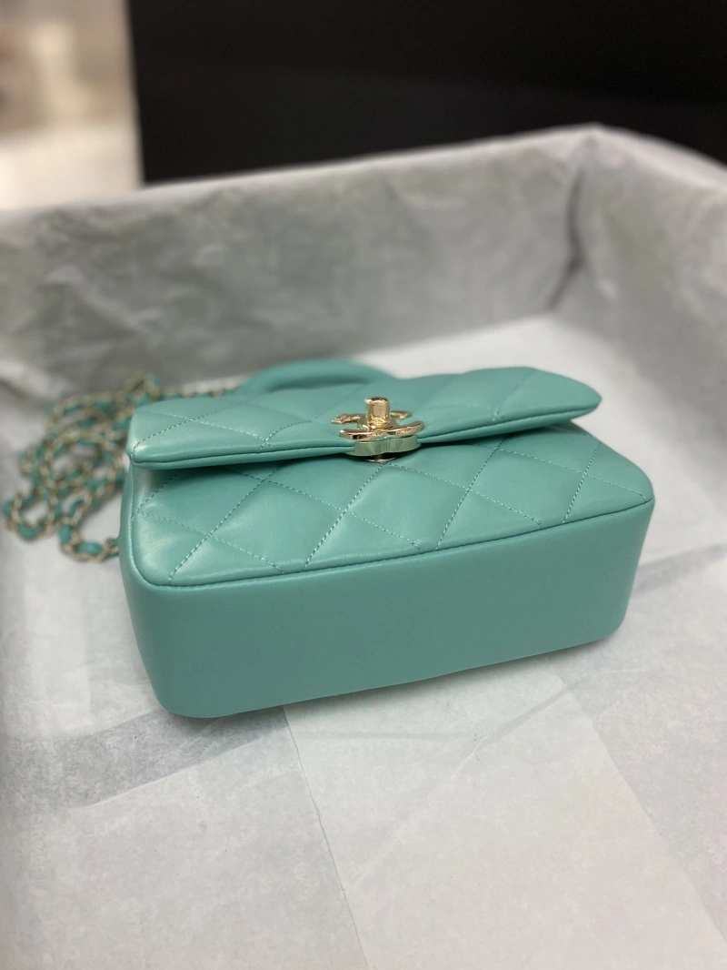 Elegant Chxnxl Top Handle Bags 31680