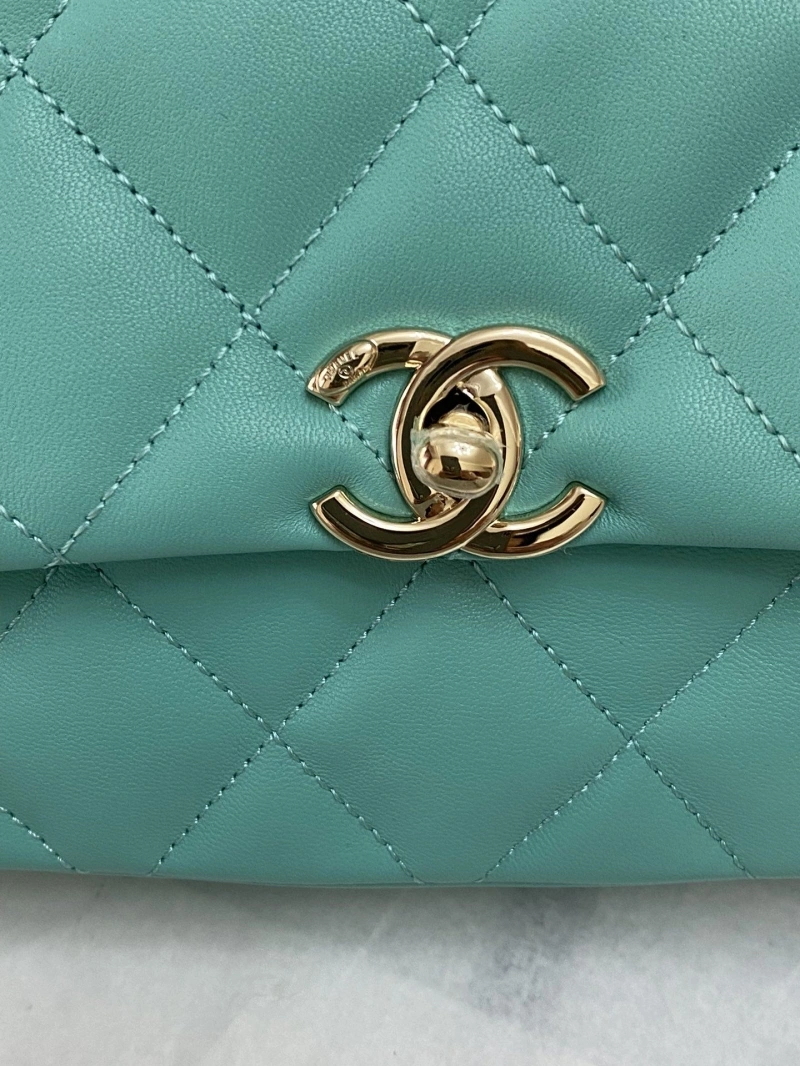 Elegant Chxnxl Top Handle Bags 31680