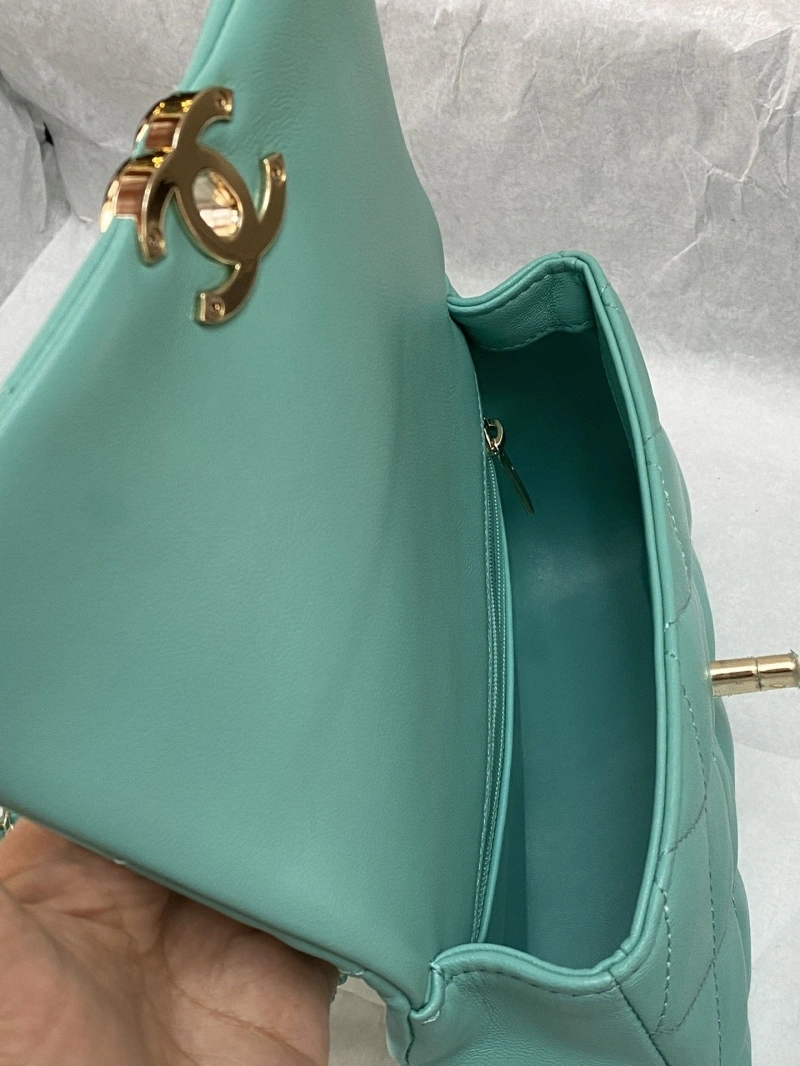 Elegant Chxnxl Top Handle Bags 31680